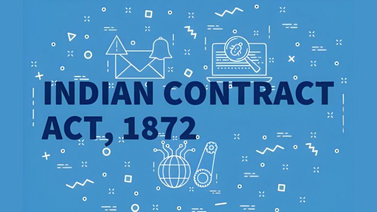 Navigating Legal Waters: Expertise in Indian Contract Act, 1872