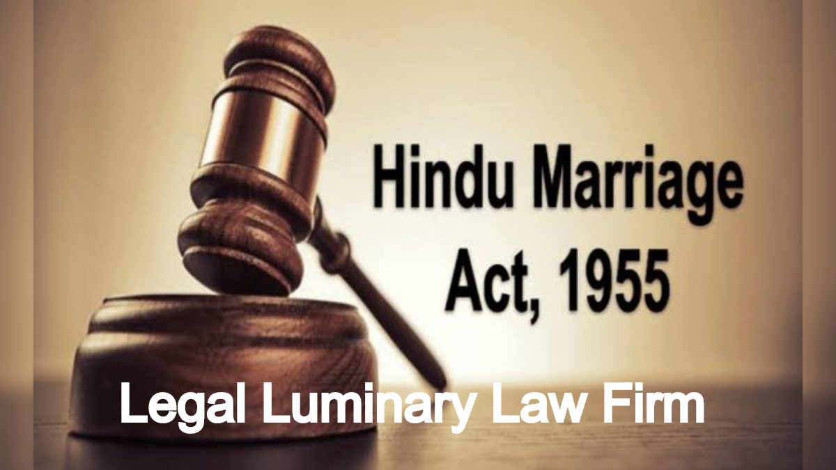 Matrimonial Matters Simplified: Insights into Hindu Marriage Act, 1955