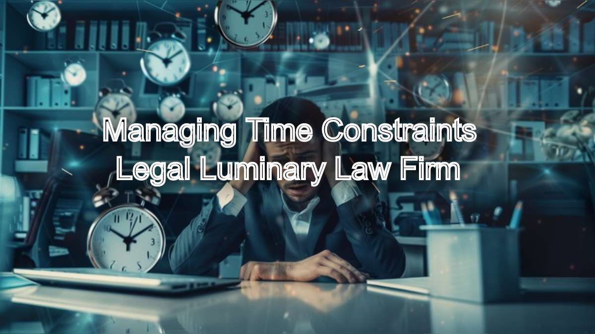 Managing Time Constraints: Navigating the Limitation Act