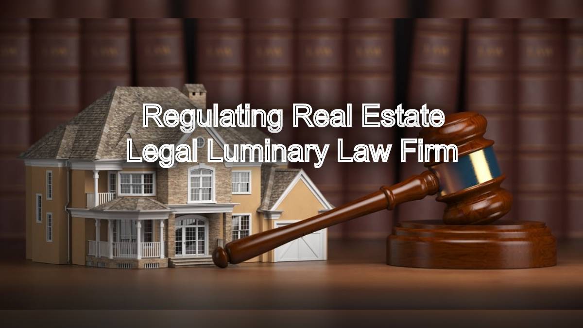 Regulating Real Estate: Exploring the RERA Act